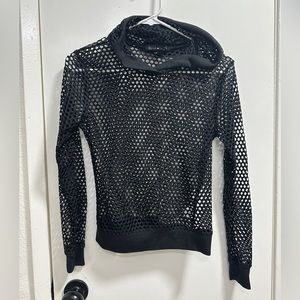Fishnet Hoodie